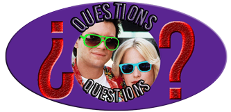 Questions Questions Questions