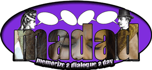 Madad Memorize a Dialogue a day