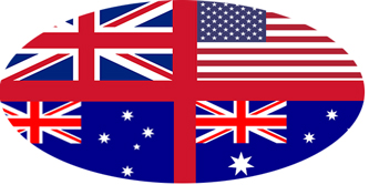 english british america Australia new zealand flag